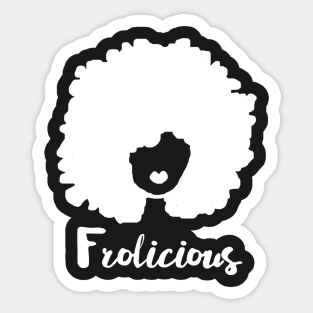 PEEPS™ Frolicious Sticker